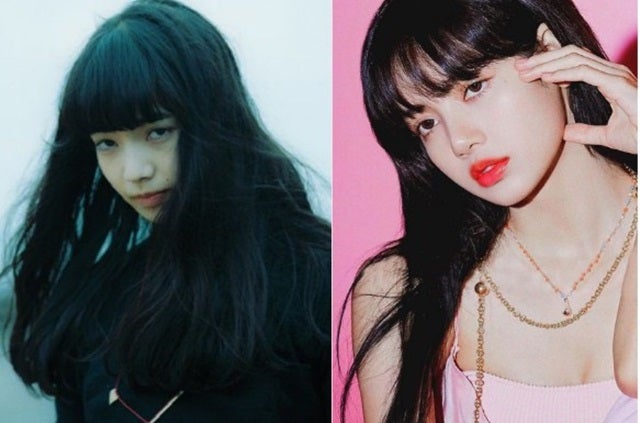 Netizens Believe These Two Foreign Celebrities Look Like Blackpink Lisa2
