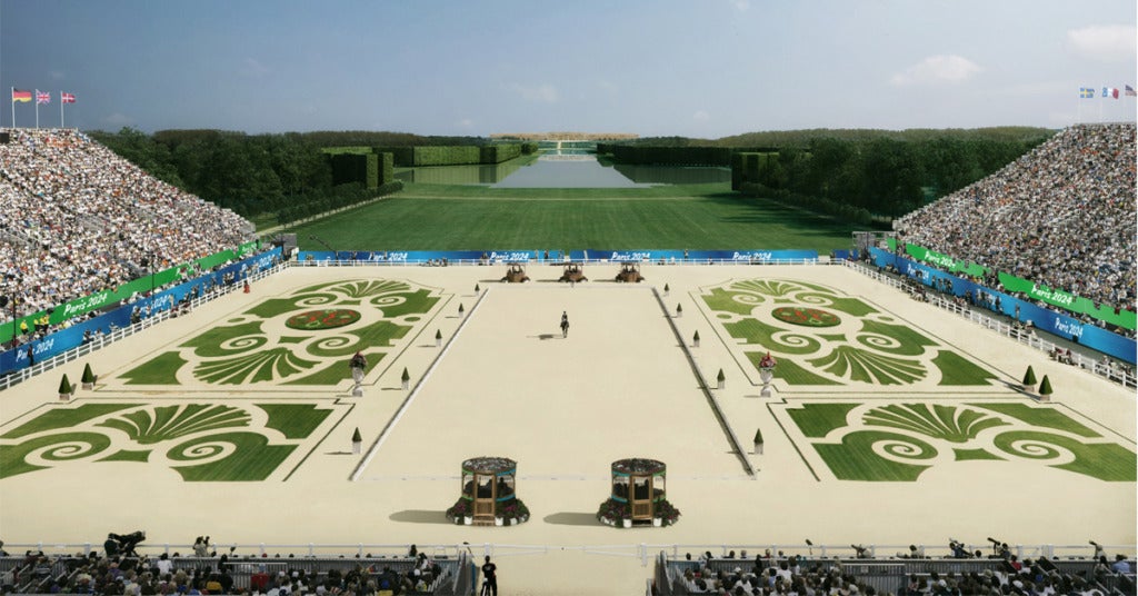 Versailles 2024 Horsesport.com
