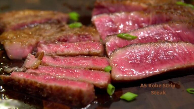 A5 Kobe Strip Steak 2