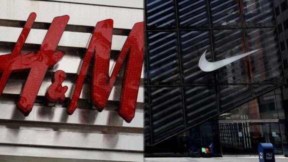 H&M & Nike