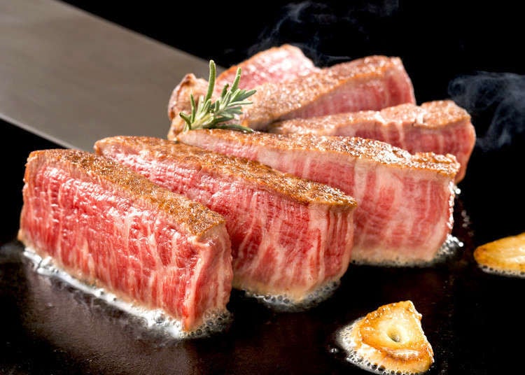 Wagyu Kobe Steak