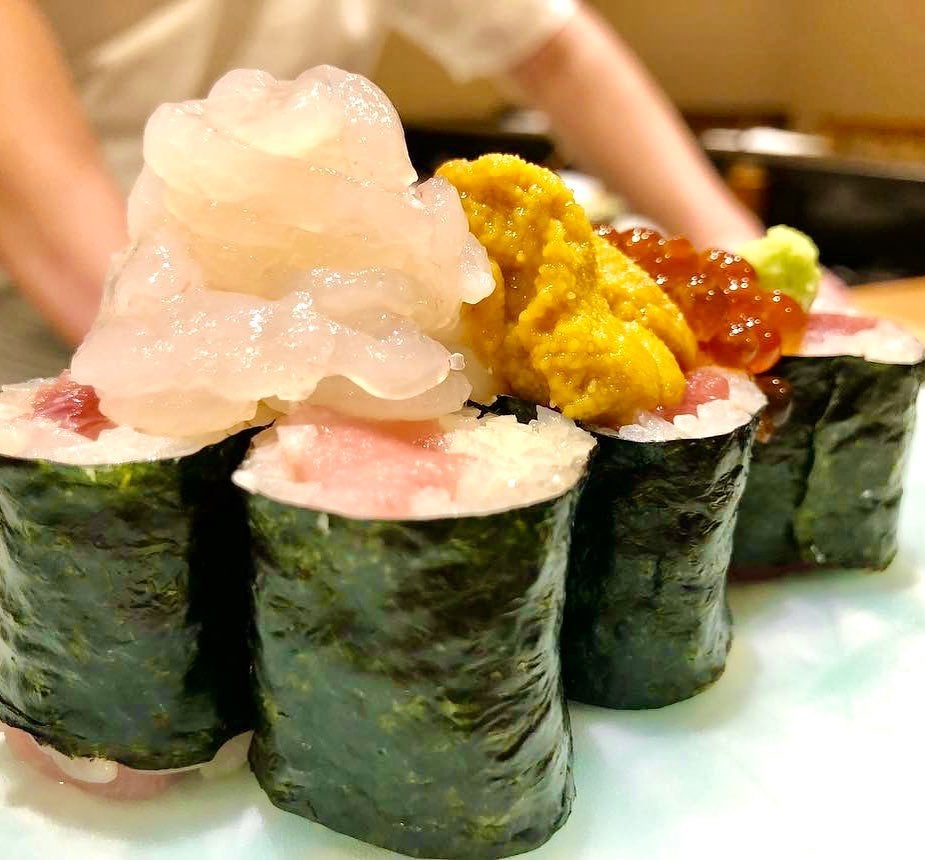 sushi kanda