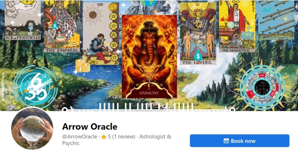 Arrow Oracle