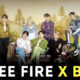 Free Fire X Bts