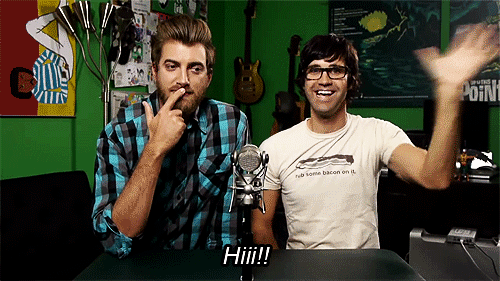 Rhett &Amp; Link 