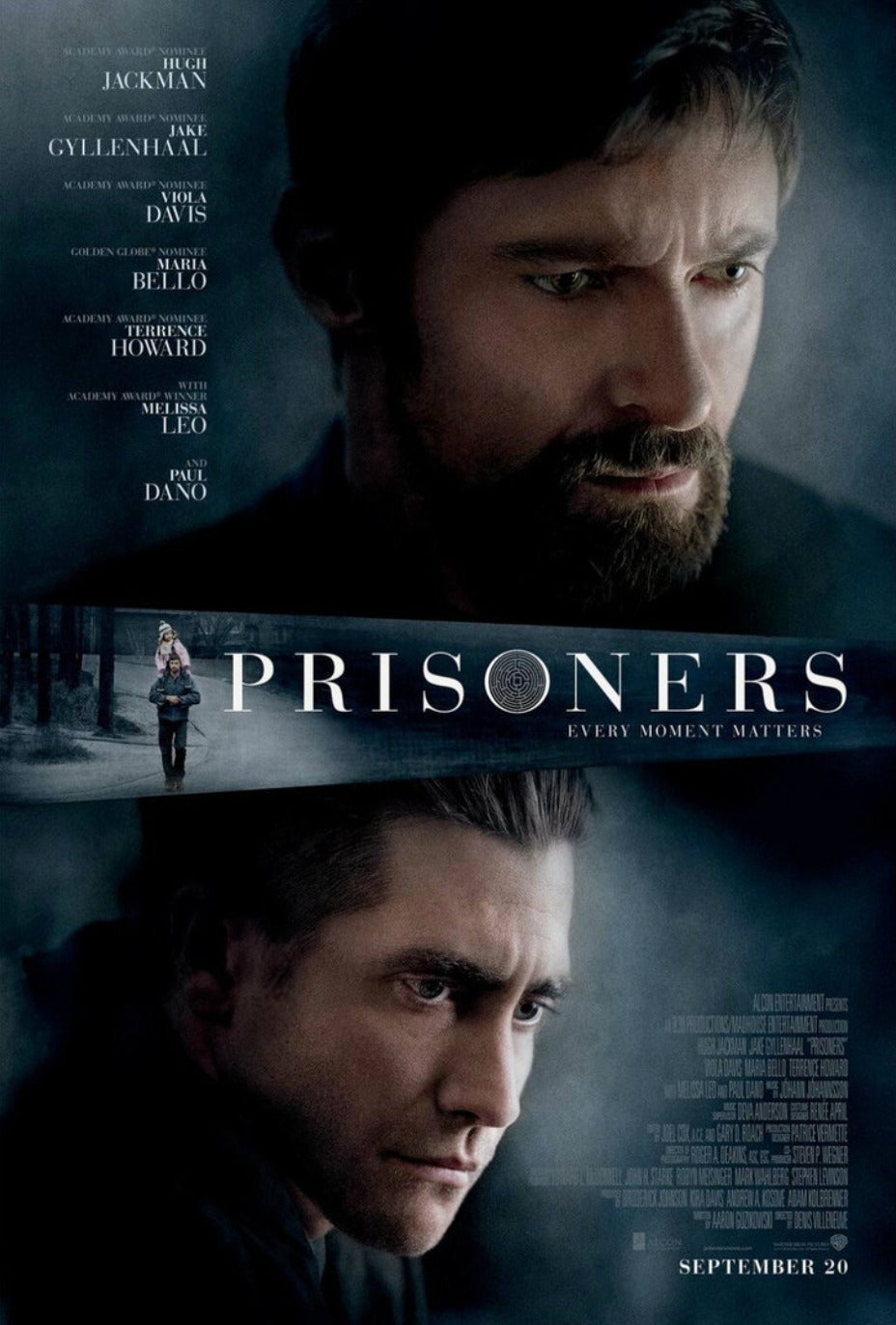 หนัง Netflix หมดอายุ prisoners 