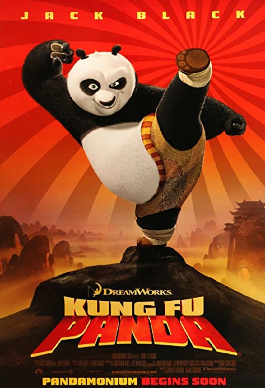 หนังหมดอายุ netflix Kung Fu Panda
