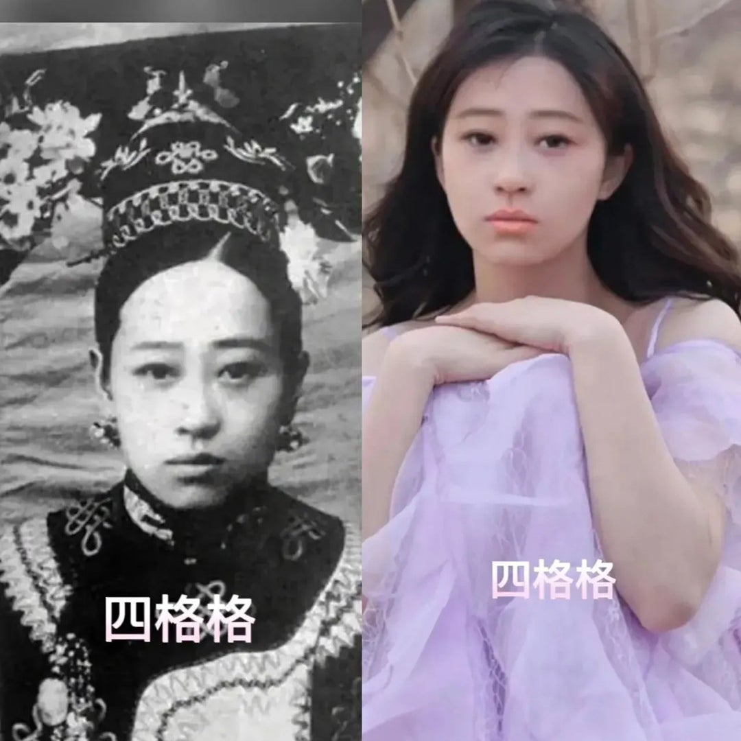 สตรีในประวัติศาสตร์จีน