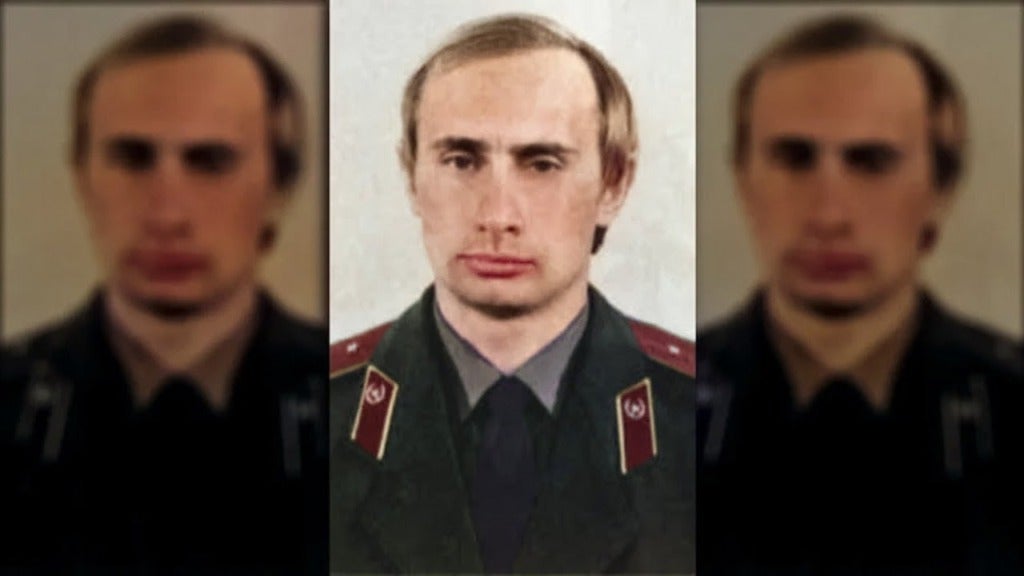 ปูติน KGB