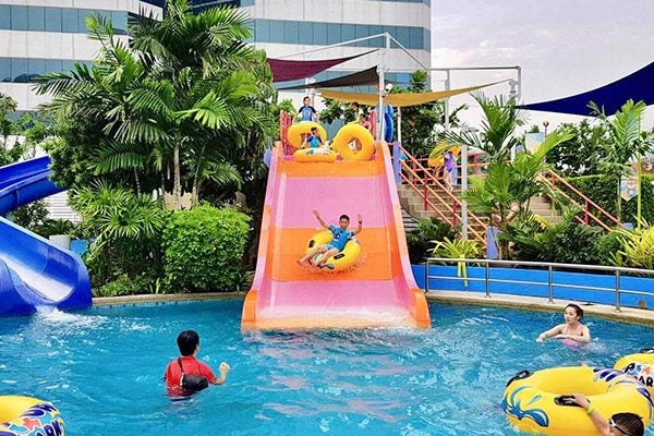 Pororo Aquapark Bangkok