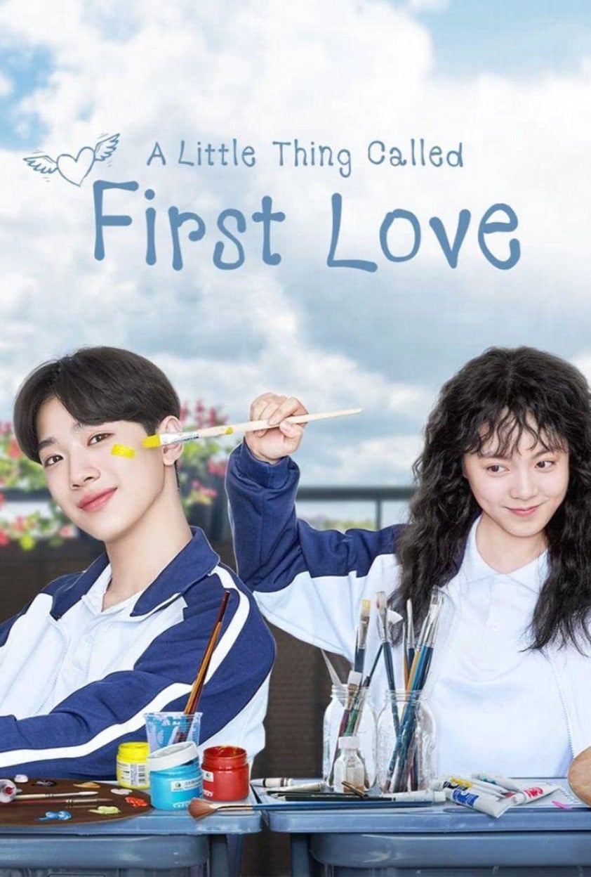 หนังไทยรีเมค A Little Thing Called First Love