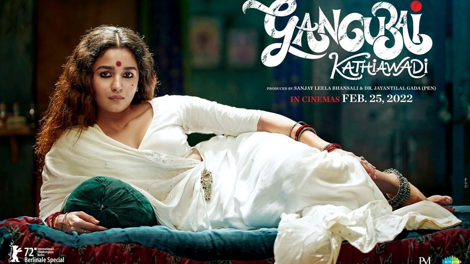ดูหนัง Gangubai Kathiawadi หญิงแกร่งแห่งมุมไบ