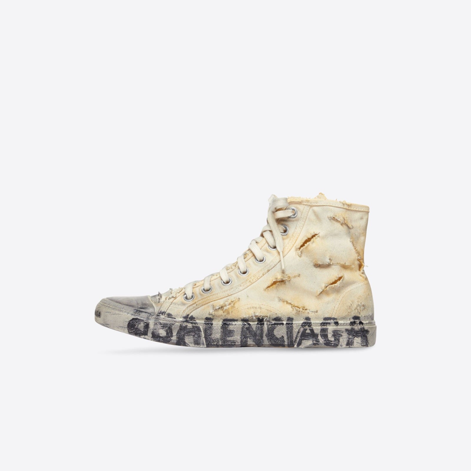 รองเท้า Balenciaga paris sneaker