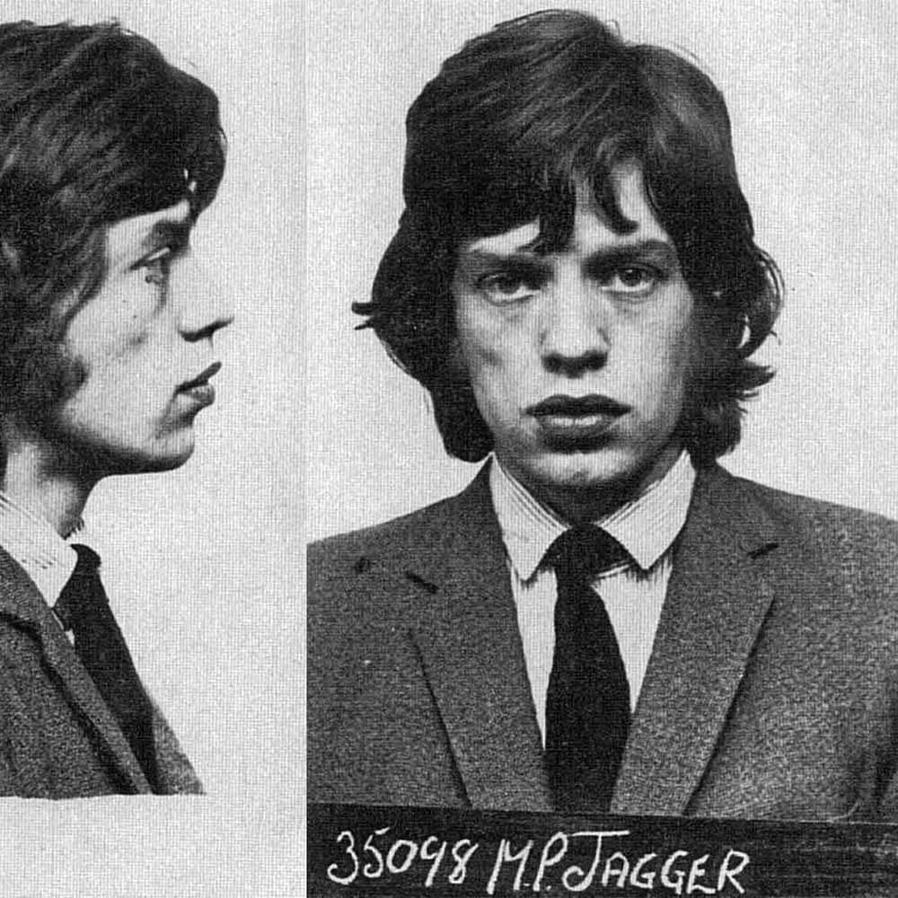 มิก แจ็กเกอร์ (Mick Jagger)