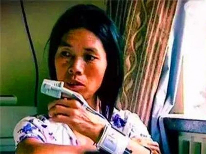 หญิงจีนนอนไม่หลับ 40 ปี