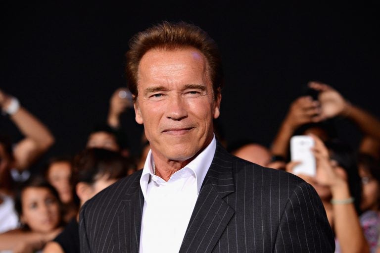 อาร์โนลด์ ชวาร์เซเน็กเกอร์ (Arnold Schwarzenegger) เคยเป็นดาราหนังโป๊