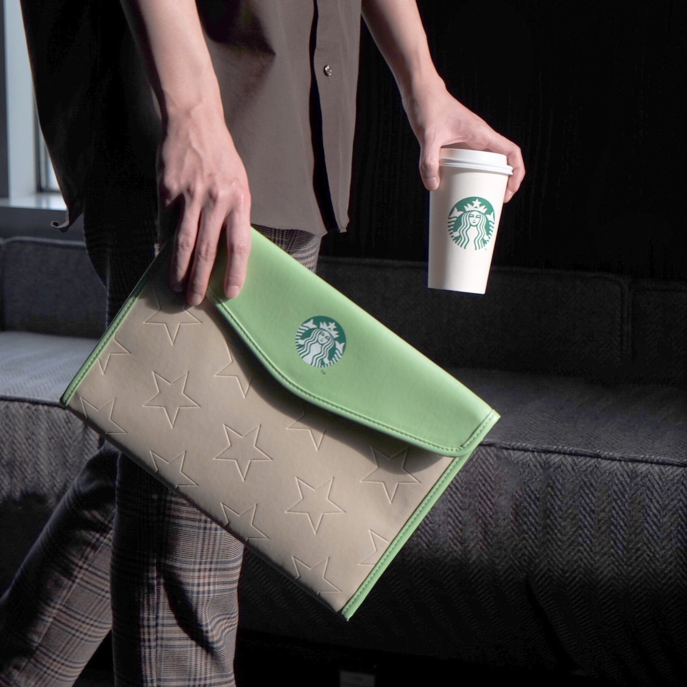 กระเป๋า Starbucks