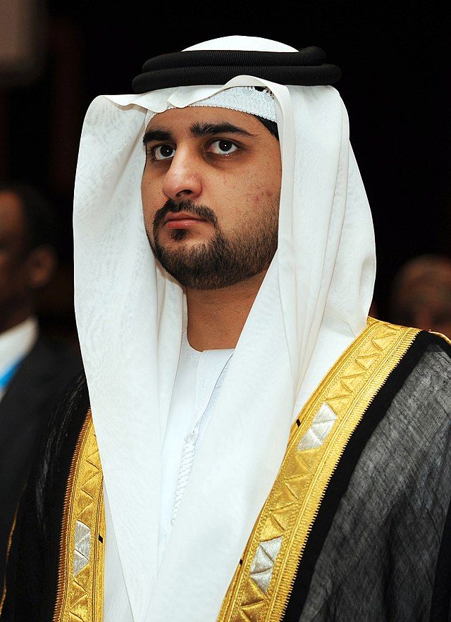 "เชคมุฮัมมัด บิน รอชิด อาล มักตูม (Sheikh Mohammed bin Rashid Al Maktoum)"