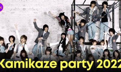 คอนเสิร์ต Kamikaze Party 2022