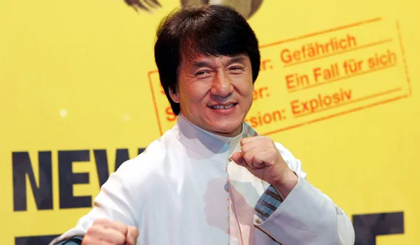 เฉินหลง (Jackie Chan)