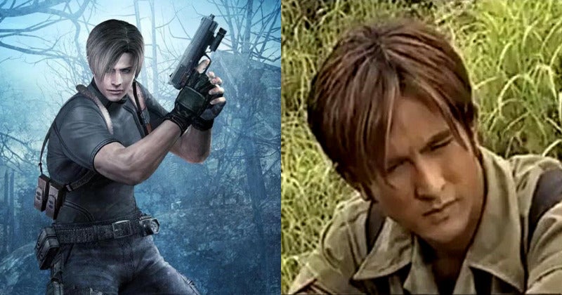 พีท ทองเจือ เหมือน ลีออน Resident Evil