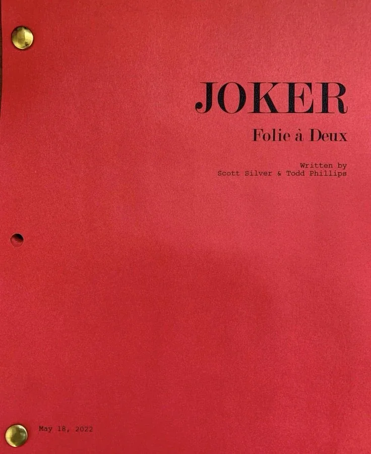 หนัง Joker: Folie à Deux