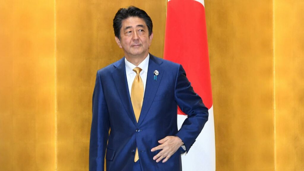 ชินโซะ อาเบะ อดีตนายกรัฐมนตรีญี่ปุ่น ถูกลอบยิงขณะรณรงค์หาเสียงการเลือกตั้งสมาชิกวุฒิสภา