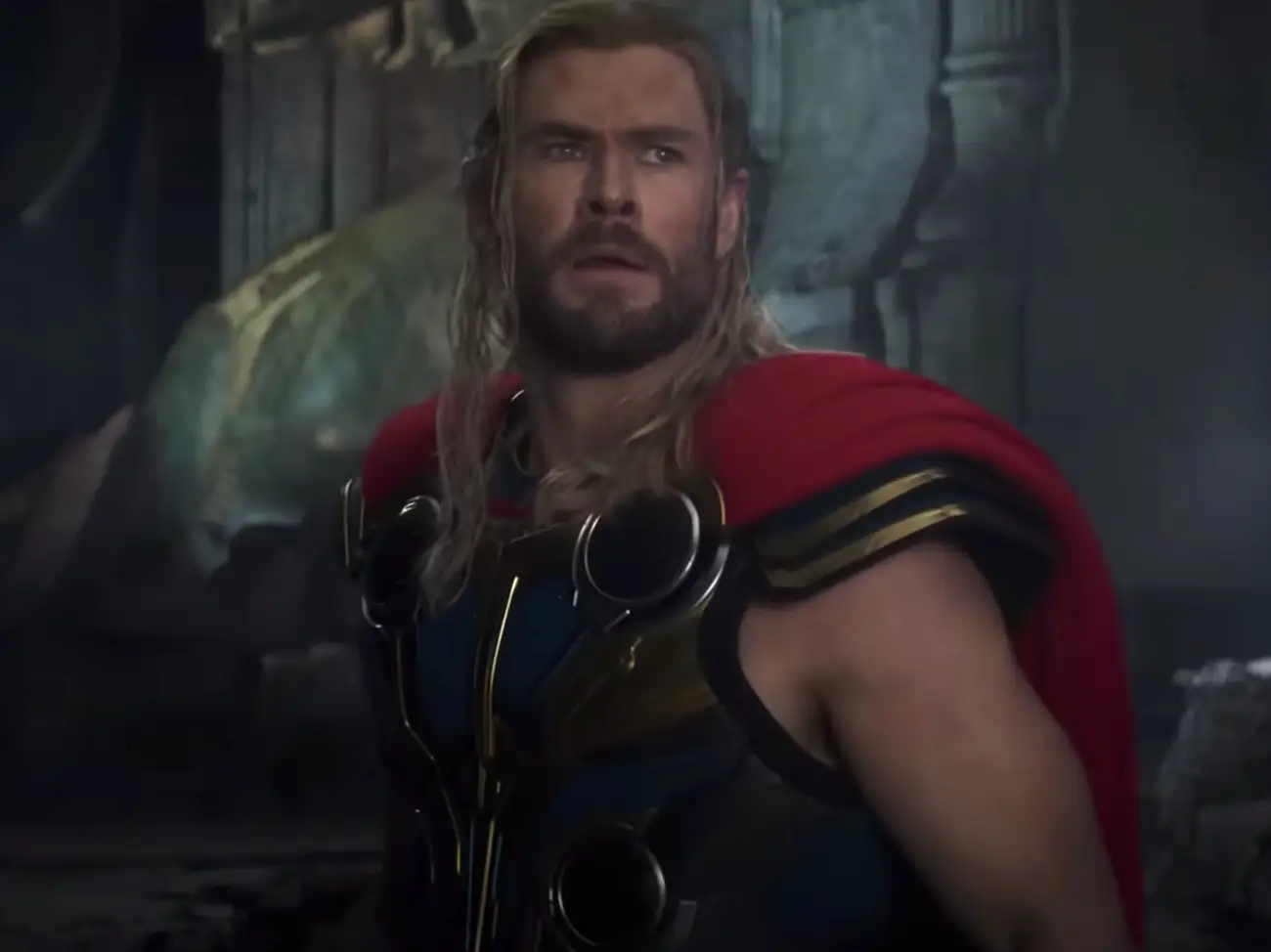 เรื่องน่ารู้ Thor Love And Thunder 