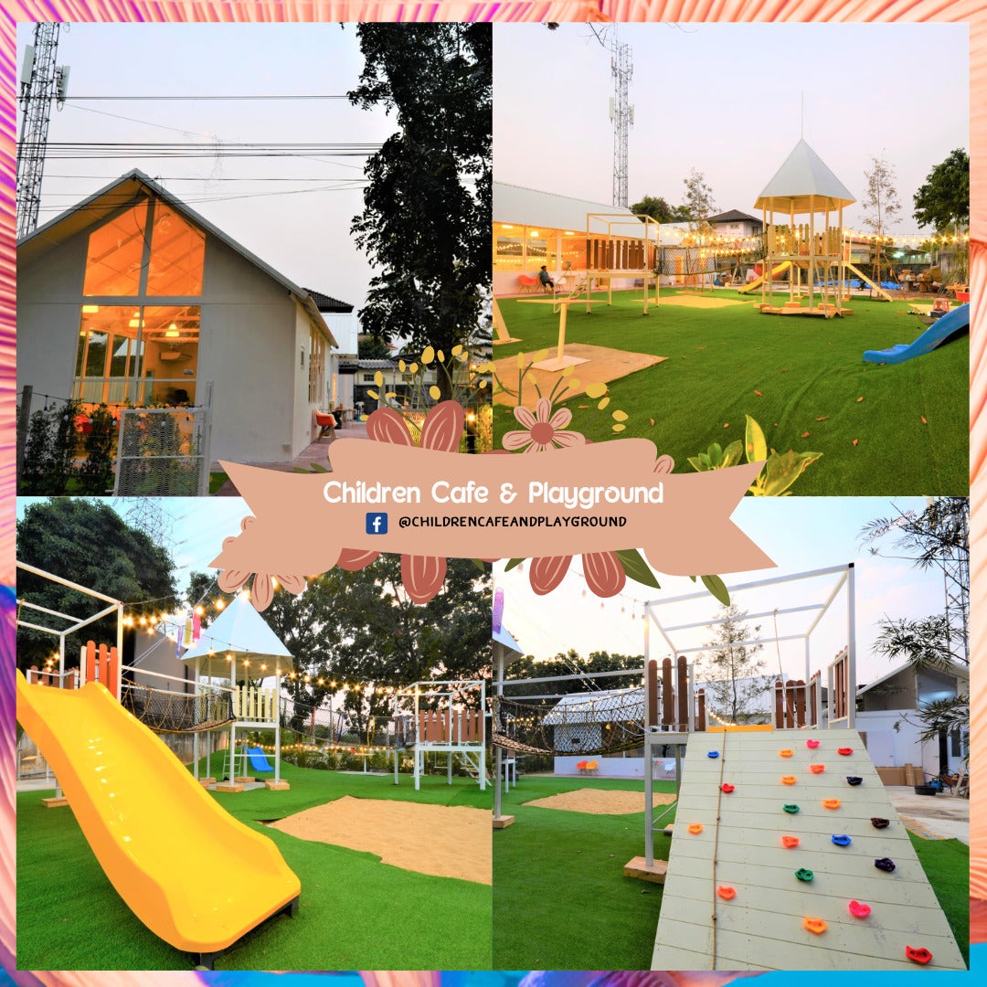 Children Cafe &Amp; Playground