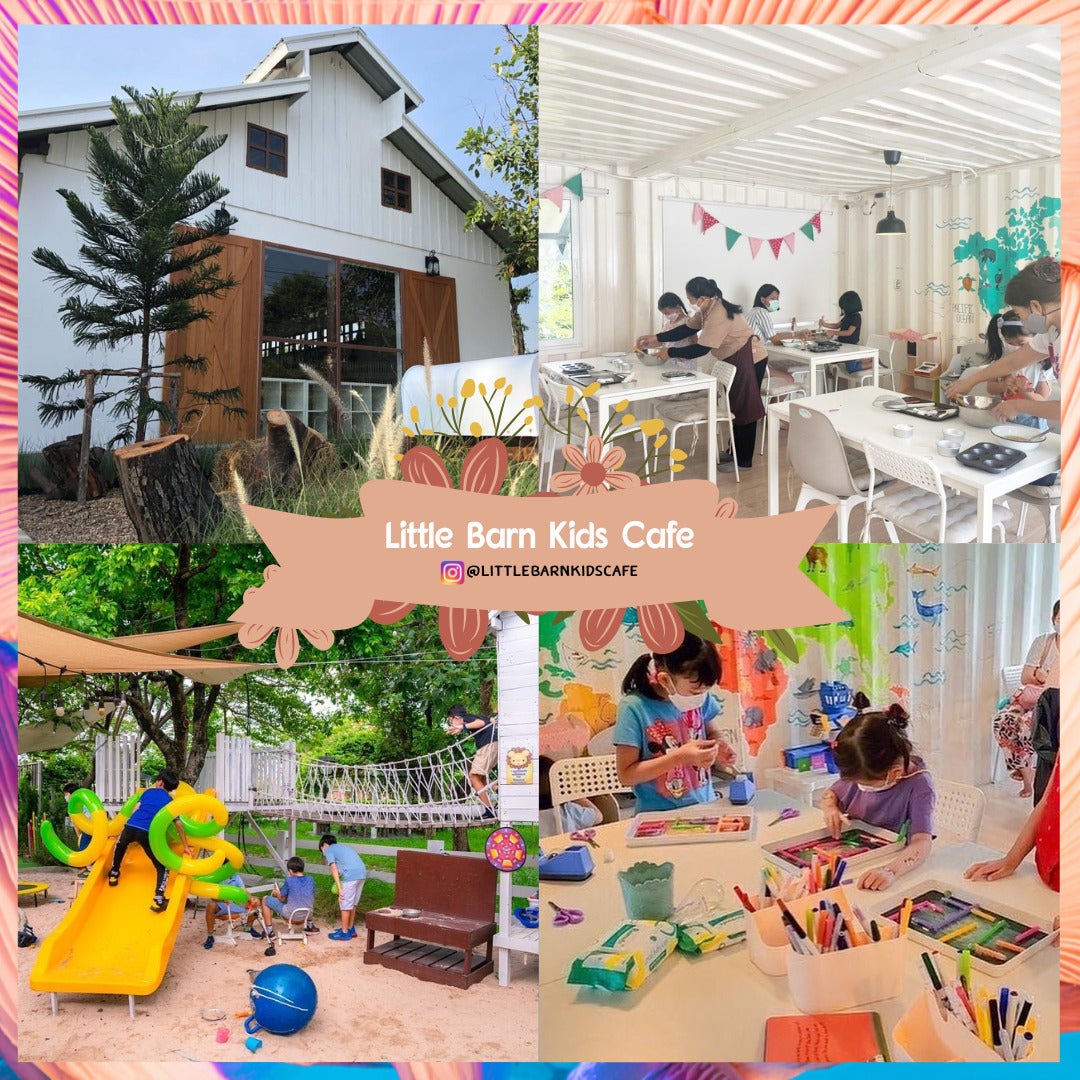 Little Barn Kids Cafe