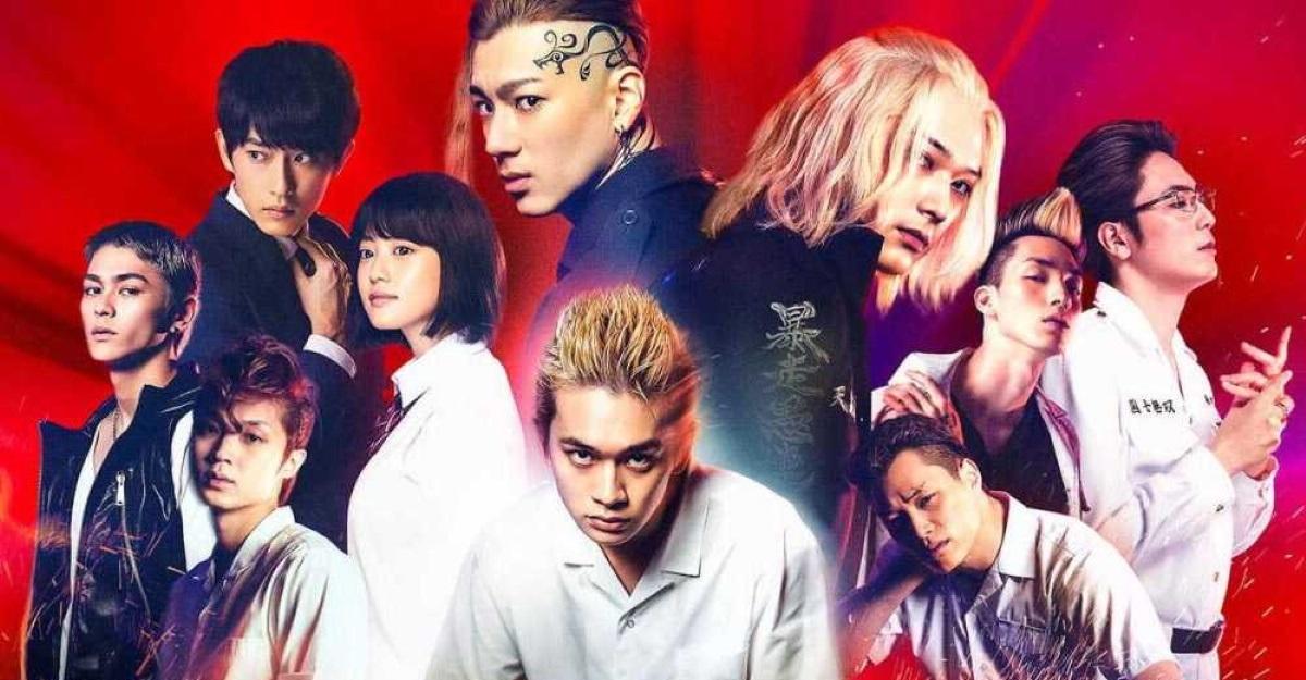 แนะนำ 10 นักแสดงจากหนังญี่ปุ่น &Quot;Tokyo Revengers&Quot; ที่กำลังจะฉาย 1 สิงหาคมนี้ทาง Netflix
