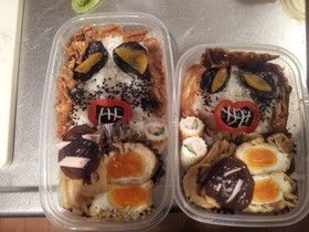 เผย 18 ภาพข้าวกล่องญี่ปุ่นสุดฮาที่จะทำให้คุณรู้ว่า อย่าทำให้แม่โกรธ!!