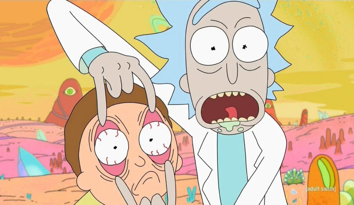Rick And Morty Season 5 พากย์ไทย