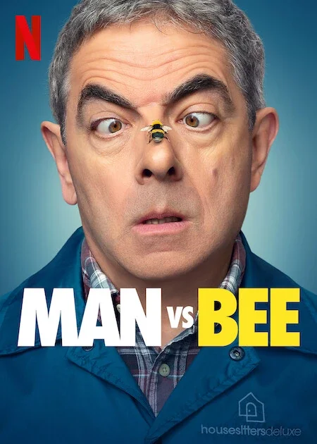 Man Vs Bee ดูหนัง Netflix