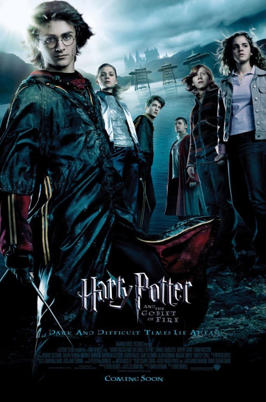 แฮร์รี่ พอตเตอร์ กับ ถ้วยอัคนี (Harry Potter and the Goblet of Fire)