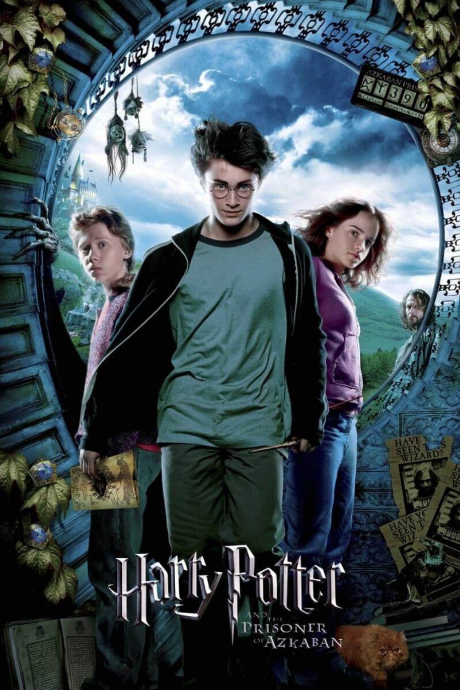 แฮร์รี่ พอตเตอร์ กับ นักโทษแห่งอัซคาบัน (Harry Potter and the Prisoner of Azkaban)
