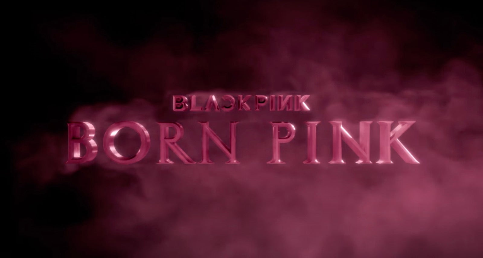 blackpink คัมแบค born pink