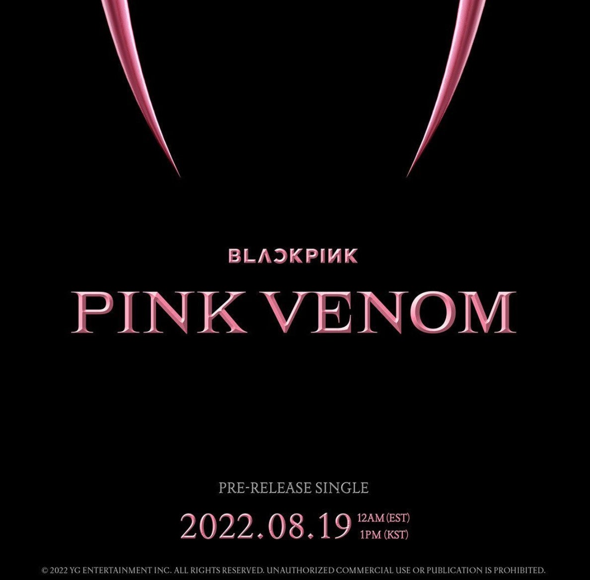 blackpink pink venom คือ