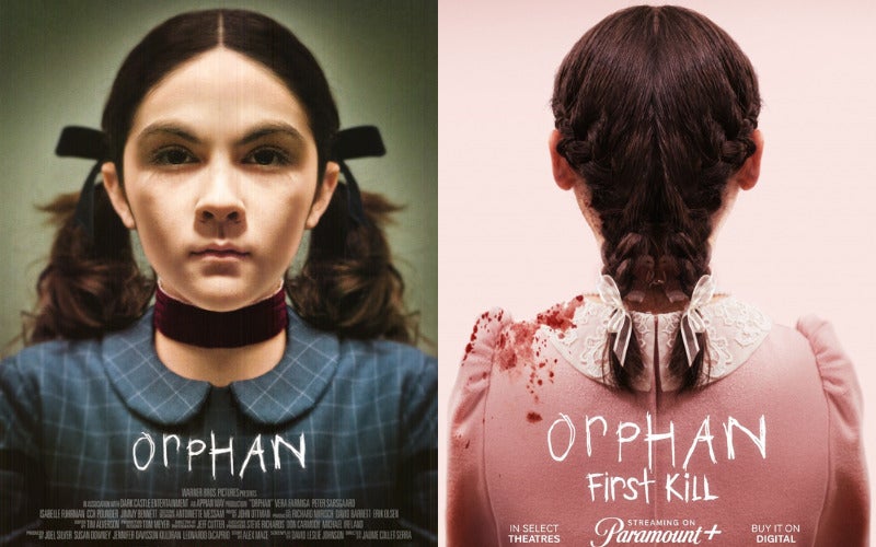 แฟนคลับเด็กนรกต้องรอหนัง Orphan First Kill นาน 13 ปี