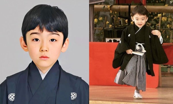 ฟูจิมะ อิซึกิ ตอนเด็ก