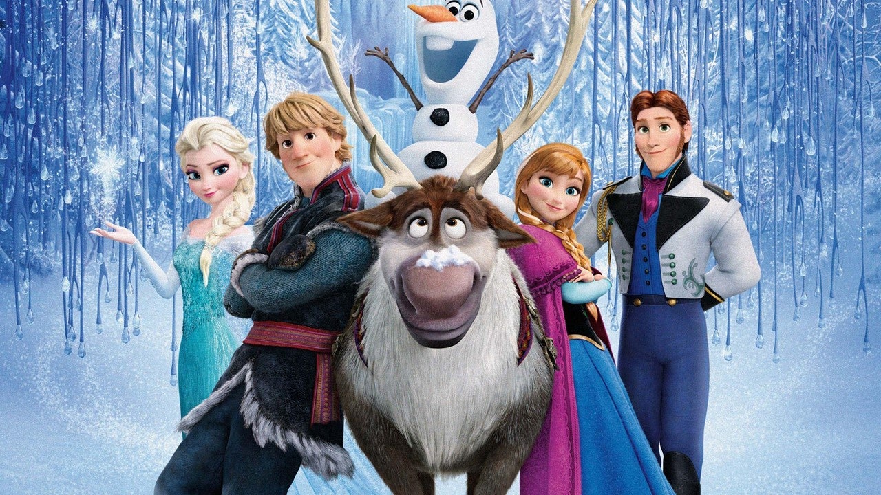 ผจญภัยแดนคำสาปราชินีหิมะ (Frozen) ปี 2556