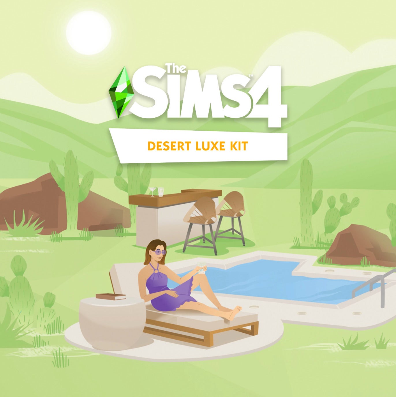 The Sims 4 โหลดฟรี