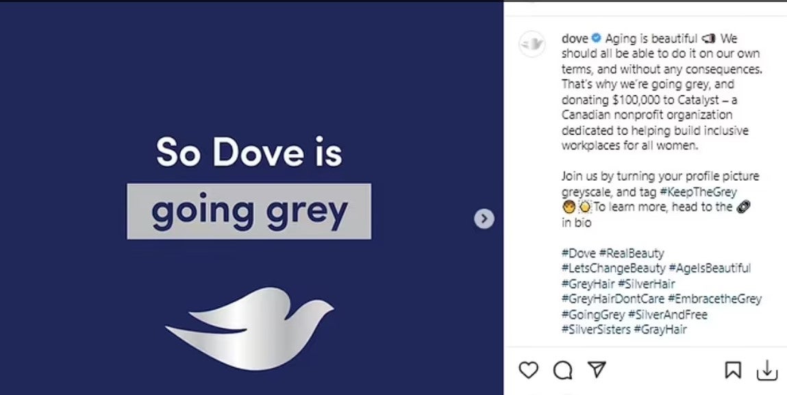 Dove ออกแคมเปญแซะ Ctv News