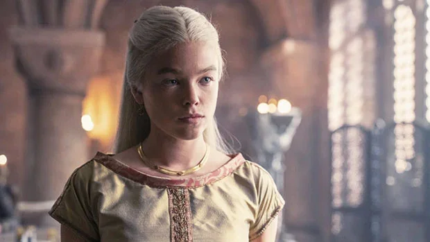 เจ้าหญิงเรเนียรา ทาร์แกเรียน (Rhaenyra Targaryen)