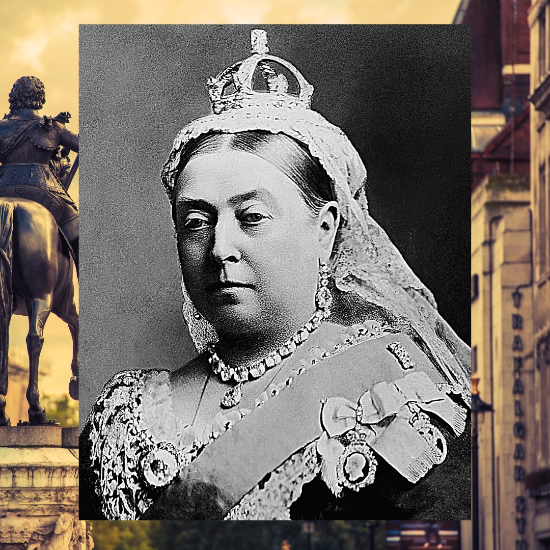 อันดับ 10 สมเด็จพระราชินีนาถวิกตอเรีย (Queen Victoria)