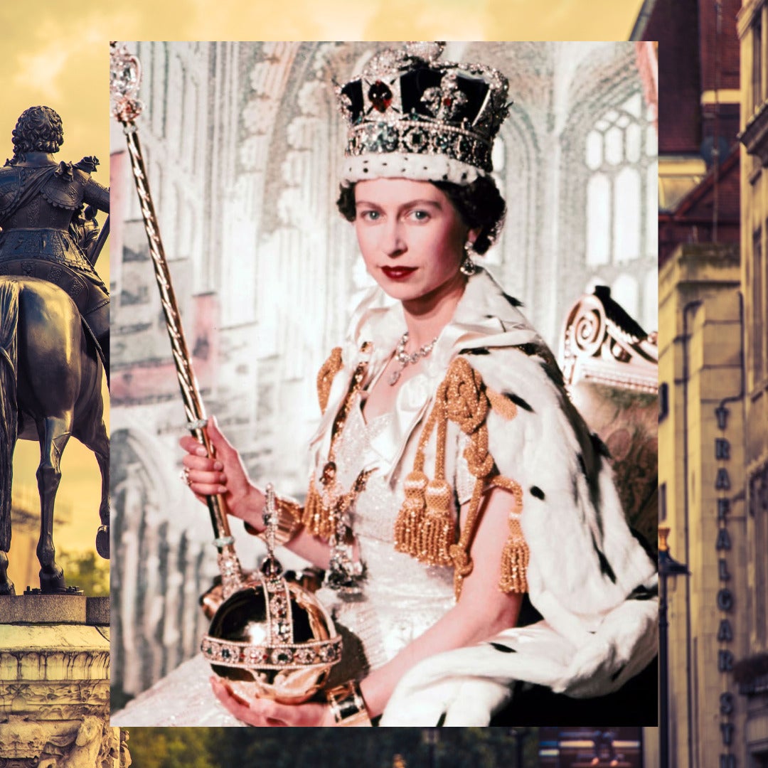 อันดับ 2 สมเด็จพระราชินีนาถเอลิซาเบธที่ 2 แห่งสหราชอาณาจักร (Queen Elizabeth II)