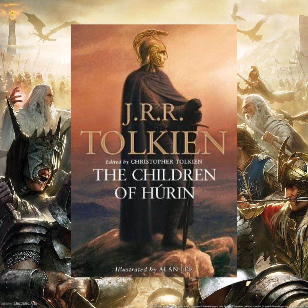 เล่มที่ 6 ตำนานบุตรแห่งฮูริน (The Children of Húrin)