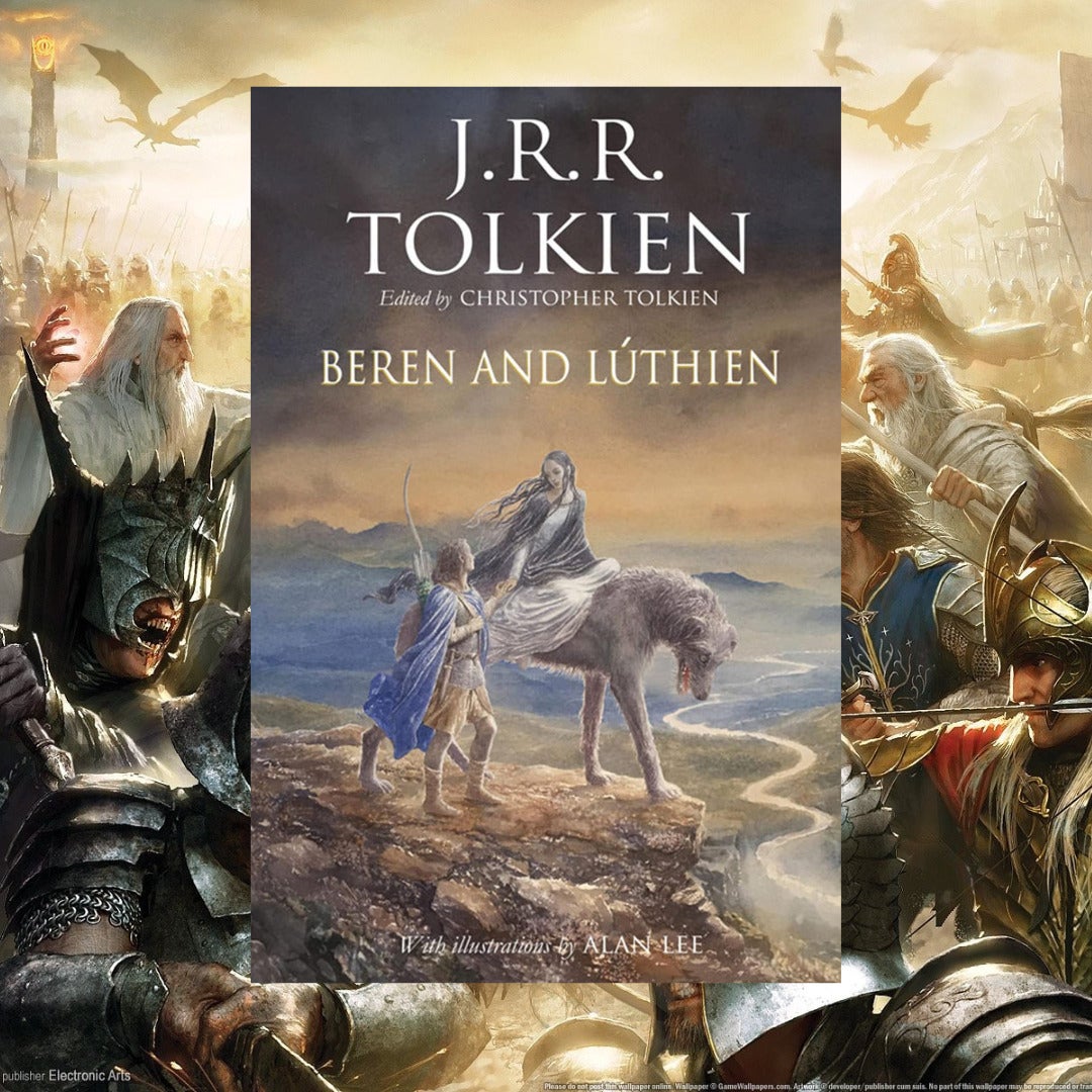 เล่มที่ 7 ตำนานบุตรแห่งฮูริน (Beren and Lúthien)