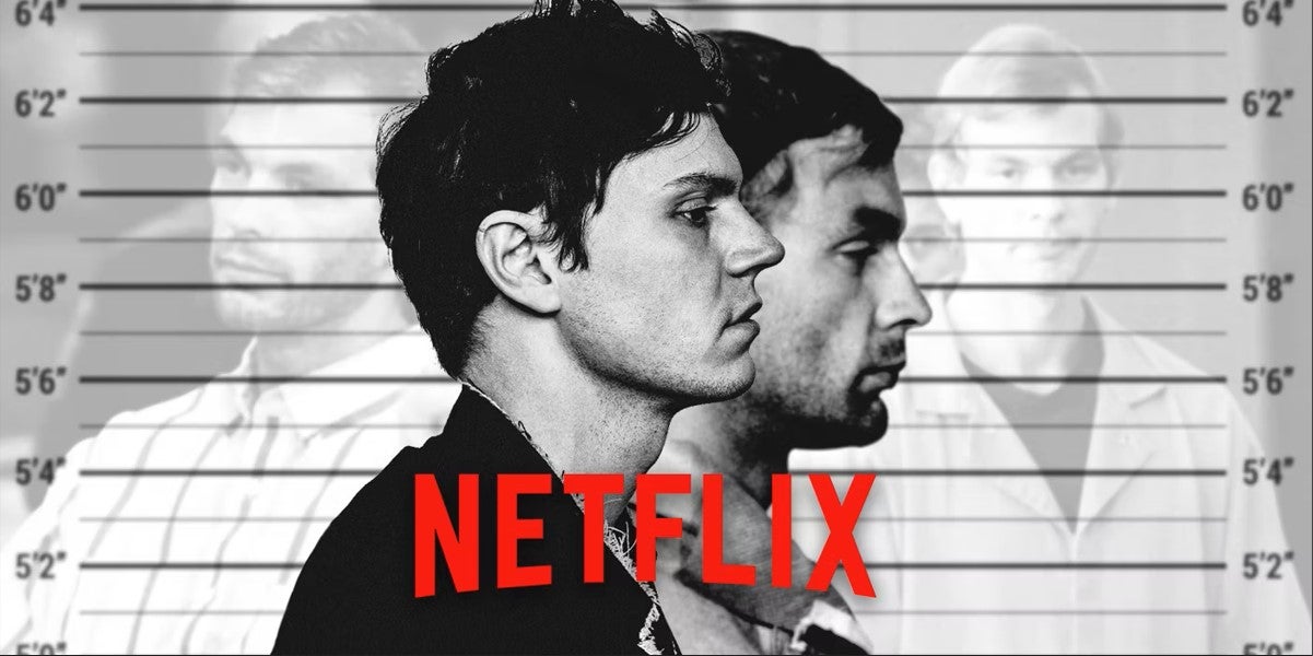 Evan Peters รับบทเป้น Jeffrey Dahmer Netflix
