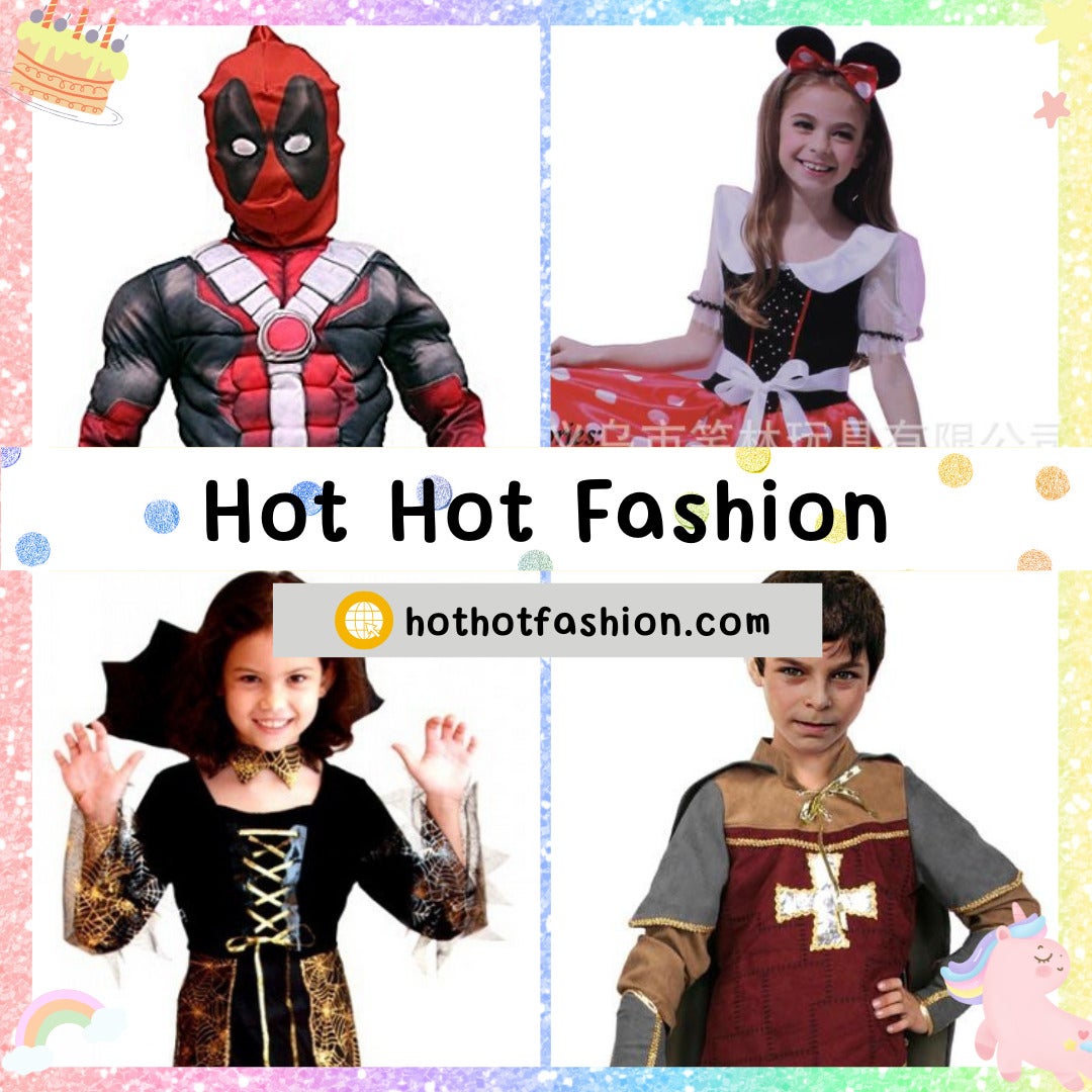 Hot Hot Fashion